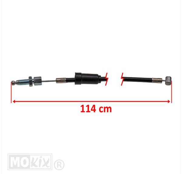 Kabel Koppeling Yamaha FS1/DX Supertec