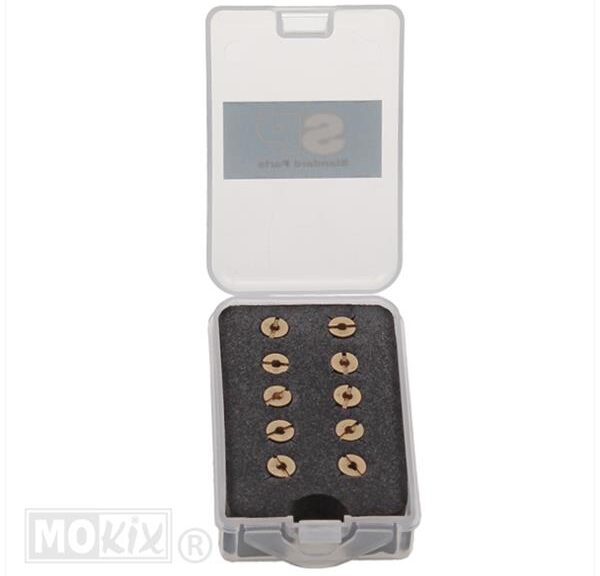 Sproeier KIT Dellorto Klein 5mm  75-98 (10)