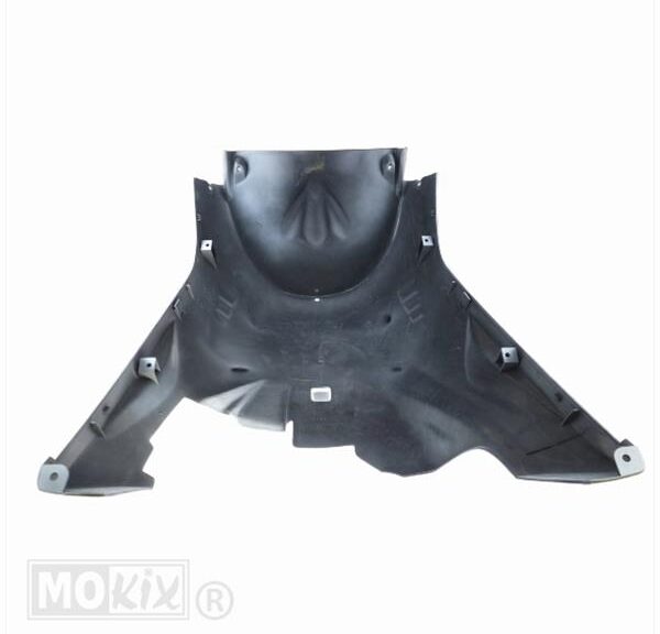 Onderspoiler Yamaha Aerox 1998-2012 WIT