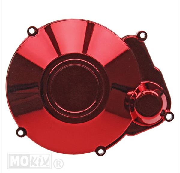 Vliegwieldeksel Minarelli AM6/CPI SX T/M e3 Rood