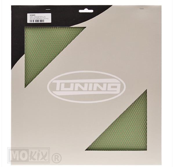 Gril-Rooster UNI 30 X 30 Groen Tuning