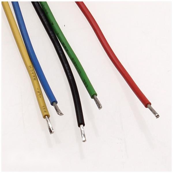 Achterlicht UNI MIN LED CE + RAW Blank Elec - Afbeelding 3