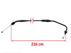 Kabel GAS Piaggio FLY New Fly 4T >2012 Supertec