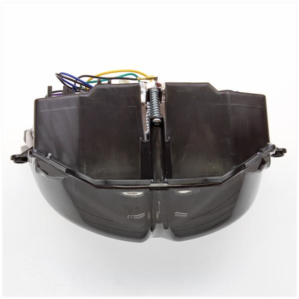 Koplamp Yamaha Aerox OT <12 Compl Smoke Elec" - Afbeelding 3