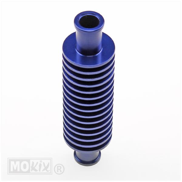 Koeler Unit Racing UNI Rond ALU Blauw - Afbeelding 2