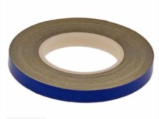 Wiel Reflectie Tape 7mm X 9m Blauw