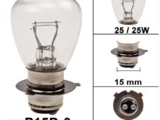 Lamp P15D-30  6V 25/25W RP30 (1)