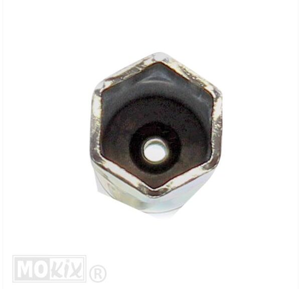 Bougiesleutel MET Rubber 4T 16mm X 110 (8mm SW16) - TTOOLZ