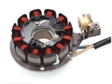 Ontsteking Minarelli AM6 (ECU) + Vliegwiel e4