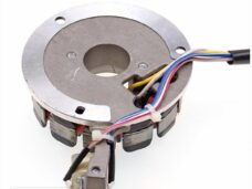 Ontsteking Minarelli AM6 (ECU Systeem) Kaal e4