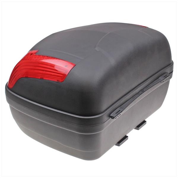 Topkoffer KXM RR 46L Zwart 55x42x32cm - Afbeelding 2