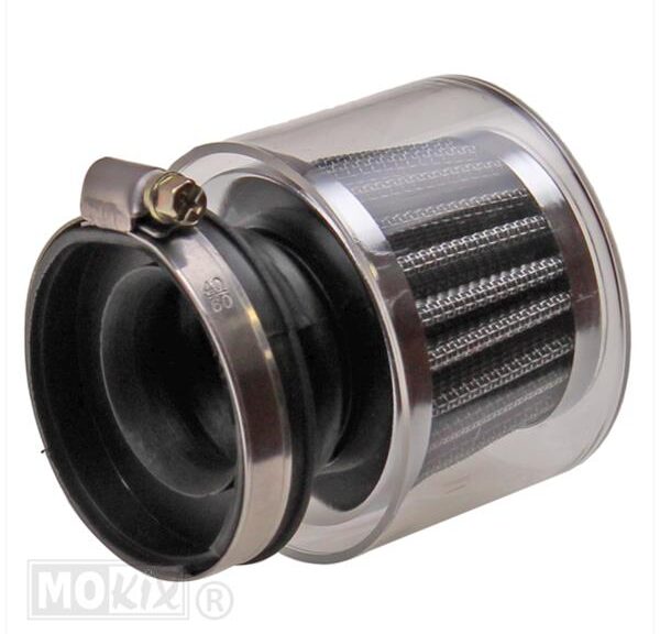 Powerfilter Doorzichtig Helder Dell SHA 60mm - Supertec