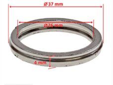 Pakking Uitlaat Yamaha FS1/DT 37x26x4 SP (10)