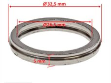 Pakking Uitlaat MIN Scooter 32.5x26.5x5 SP (10)