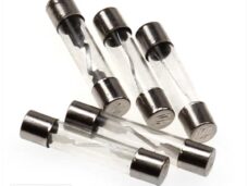 Zekeringen Glas 10ampere 30.0mm (5)