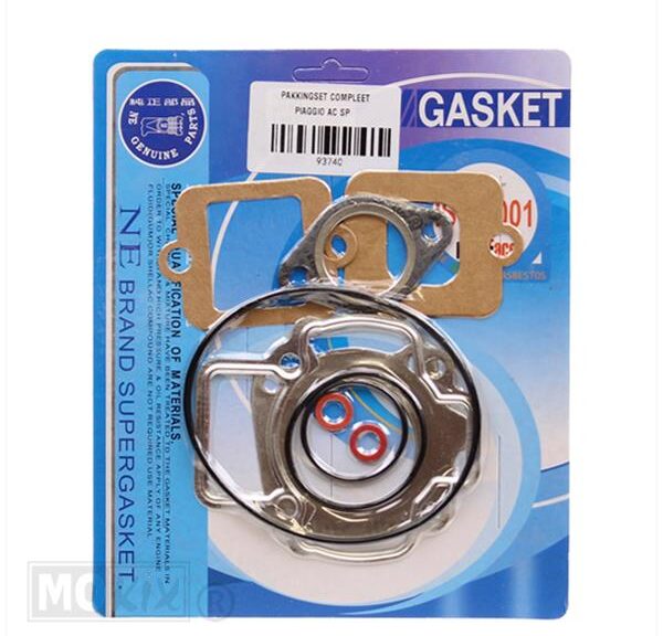 Pakkingset Compleet Piaggio AC SP