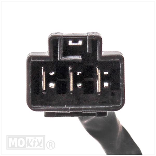 Ontsteking Honda Shi 125/150cc 2005-2012 Elec - Afbeelding 2