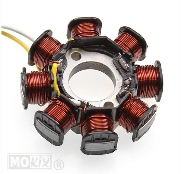 Ontsteking SYM Fiddle II/Symphony/Allo 125 Elec