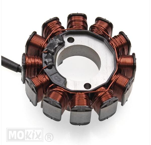 Ontsteking Piaggio FLY/Liberty/Vespa LX 4T 3V 125