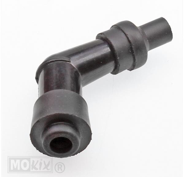 Bougie DOP Motor 4T 45graden Zwart Elec
