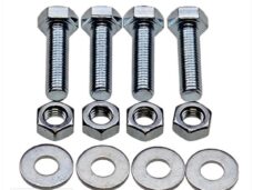 Achtertandwiel Bout SET Tomos A35 (4) - Supertec