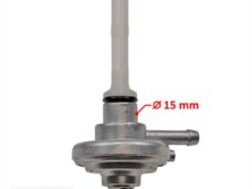 Benzinekraan Peugeot Elyseo/Piaggio ET2 15mm ST - Supertec