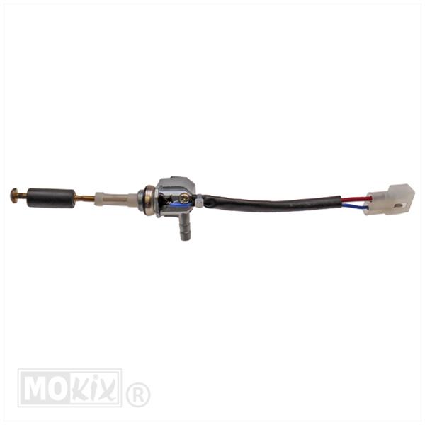 Benzinekraan Peugeot FOX Electrisch 12x1mm/6mm ST - Afbeelding 2