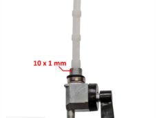 Benzinekraan Peugeot 103/101/102/104/105 Zwart ST - Supertec