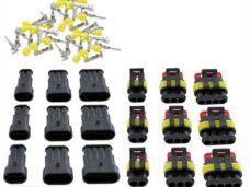 Connector Stekker Plugset (S-Seal) 9delig WR