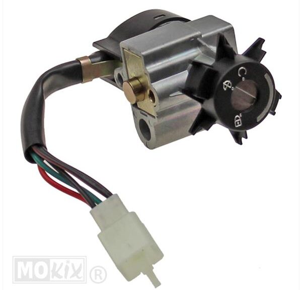 Contactslot Peugeot Speedfight 2 Met Kabel SET