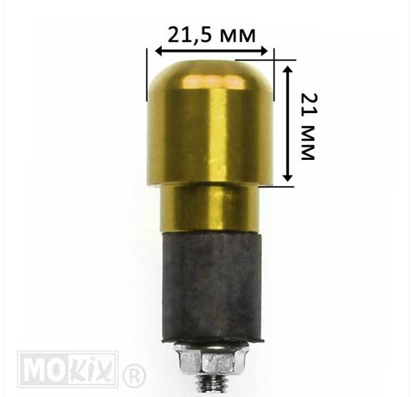 Stuurbalancer SET S4 Kort Goud