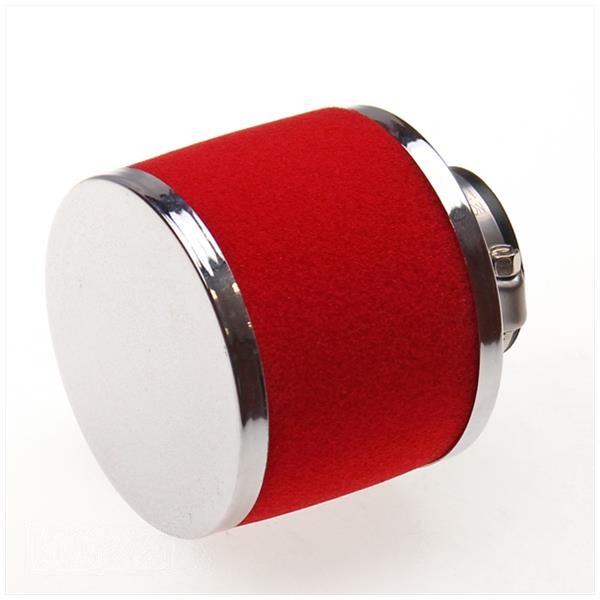 Powerfilter Foam Chroom KAP 28mm Supertec - Afbeelding 2