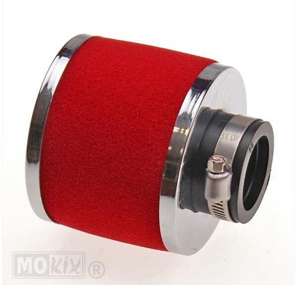 Powerfilter Foam Chroom KAP 28mm Supertec
