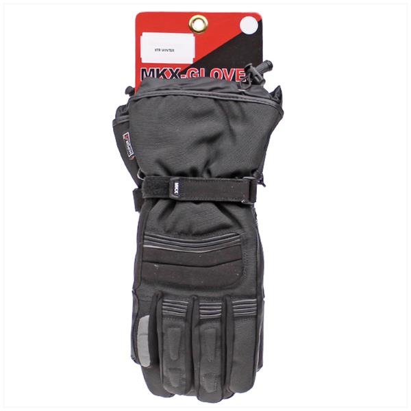 Handschoenen MKX XTR Winter Zwart 10 L - Afbeelding 3
