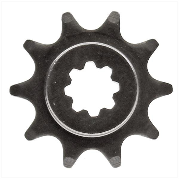 Voortandwiel Morini Minicross S5 10 Tands Esjot - Afbeelding 2
