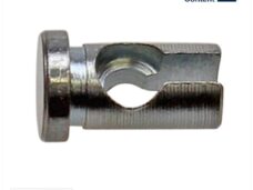 Insteeknippel 8x15mm (10) - Supertec