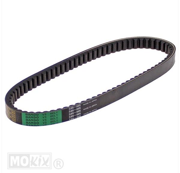 V-Snaar 20x30x743 Kymco/China GY6 125 Bando