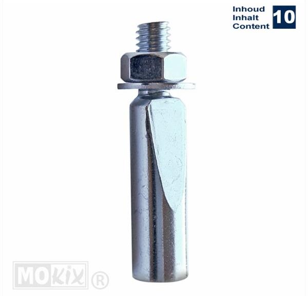 Crankspie 9.5mm O.A. Puch Maxi (10)