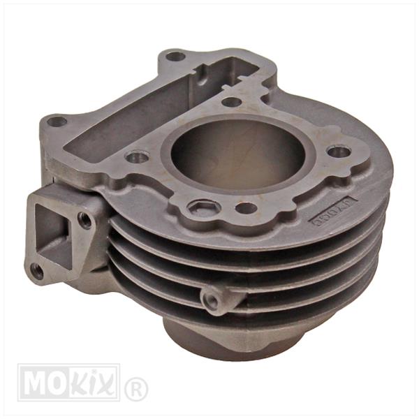 Cilinder China 4T GY6 ALU 47mm - Afbeelding 3