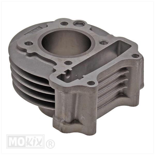 Cilinder China 4T GY6 ALU 47mm - Afbeelding 4