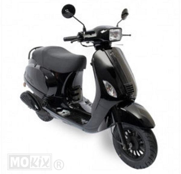 Windscherm China Classic LX-S Vierkant KXM Helder