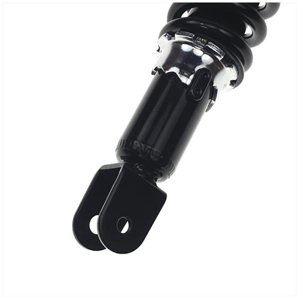 Schokbreker Honda Wallaroo Zwart/Zwart 280mm (1) - Afbeelding 3