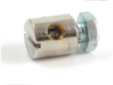 UNI Nippel 8x9mm (10) - Bollard