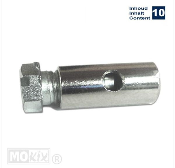 UNI Nippel 6x14mm (Zundapp) (10) - Bollard