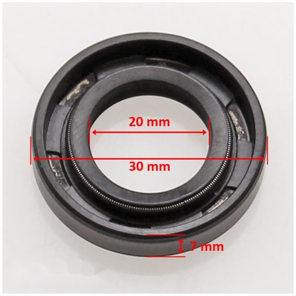Keerringset Peugeot Horz LUDIX/SPF3 4 Stuks SP - Afbeelding 3