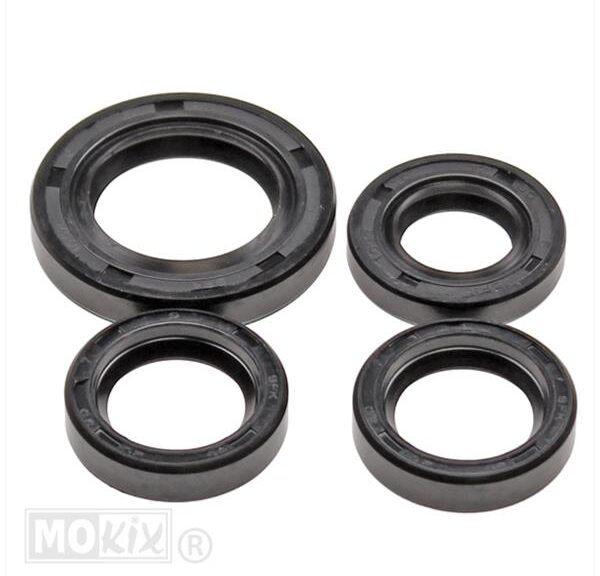 Keerringset Peugeot Horz LUDIX/SPF3 4 Stuks SP