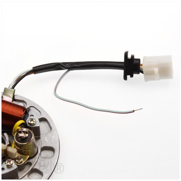 Ontsteking Honda C50/CD50/DAX/SS50 6V 85mm Elec - Afbeelding 2