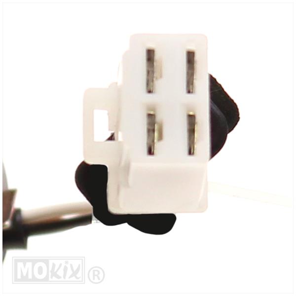 Ontsteking Honda C50/CD50/DAX/SS50 6V 85mm Elec - Afbeelding 3