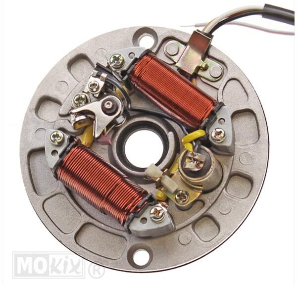 Ontsteking Honda C50/CD50/DAX/SS50 6V 85mm Elec