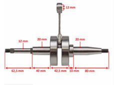 Krukas Peugeot Speedfight 3/VIVACITY 3 2T SP